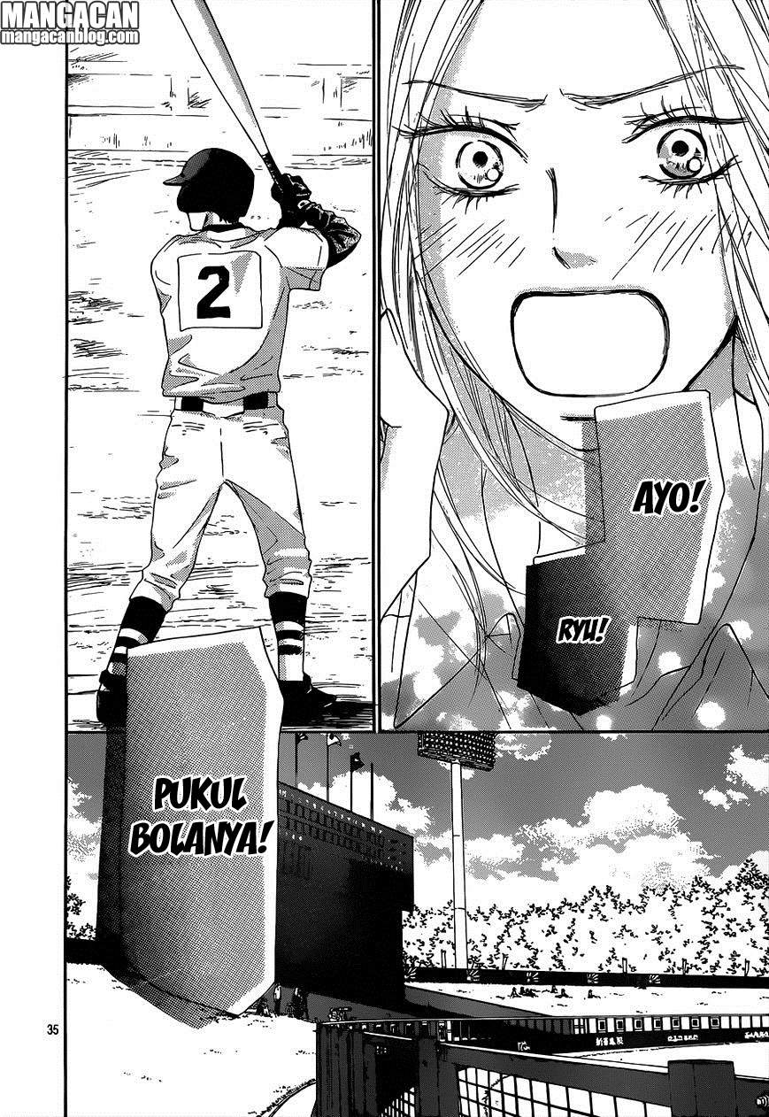 Kimi ni Todoke chapter 100